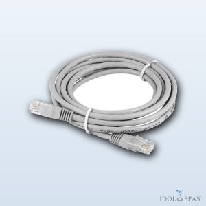 Síťový kabel UTP Cat.5e délka 3 m