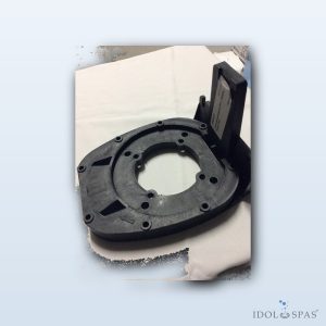 Adapter Flange for Badu (Bettar) Pump