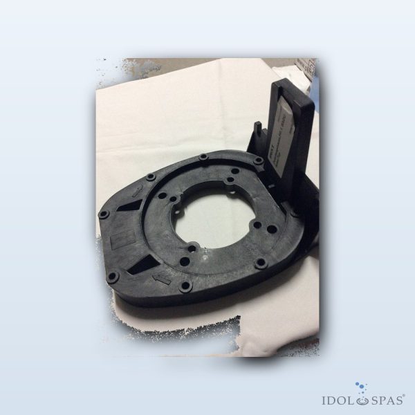 Adapter Flange for Badu (Bettar) Pump