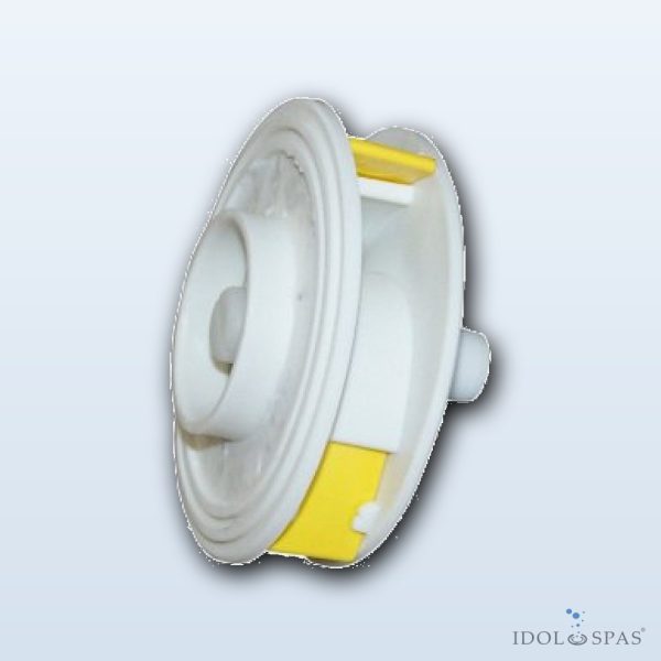 Laufrad der Pumpe Badu 40/25 G
