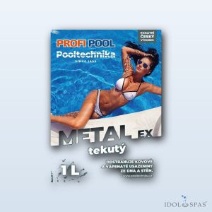 Metal Ex 1 l PROFIPOOL
