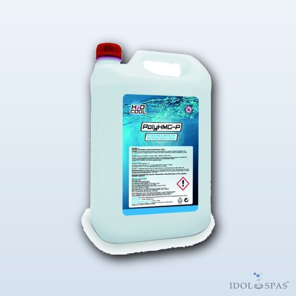 H2O PolyHMG-P chlorfreies Mittel 10 l