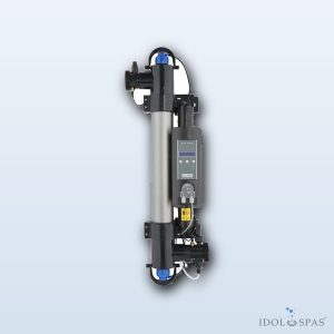 UV sterilizátor Elecro H.R. UVC Basic 55 W s dávkovacím čerpadlem