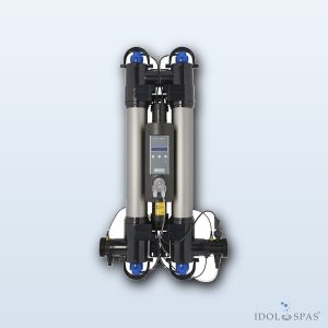 UV sterilizátor Elecro H.R. UVC Basic 110 W s dávkovacím čerpadlem