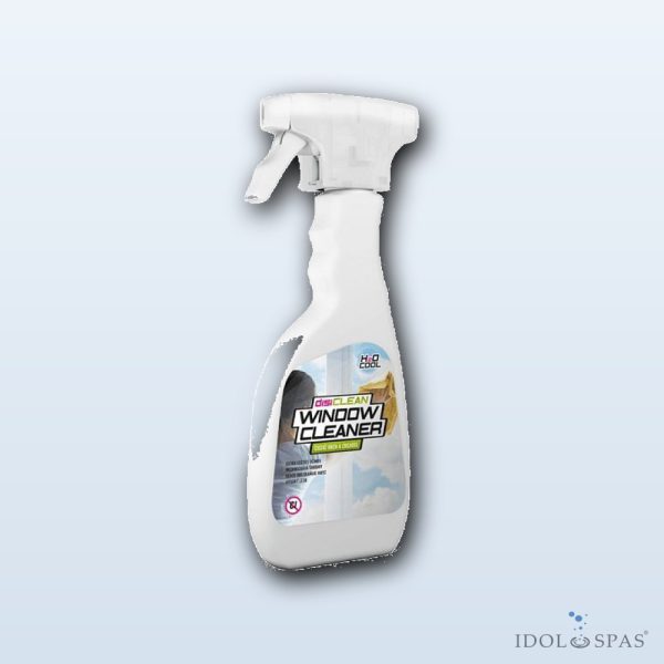 disiCLEAN Window Cleaner – čistič oken 0,5 l