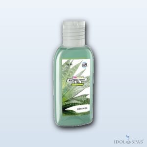 Antibakteriální dezinfekční gel na ruce 50 ml