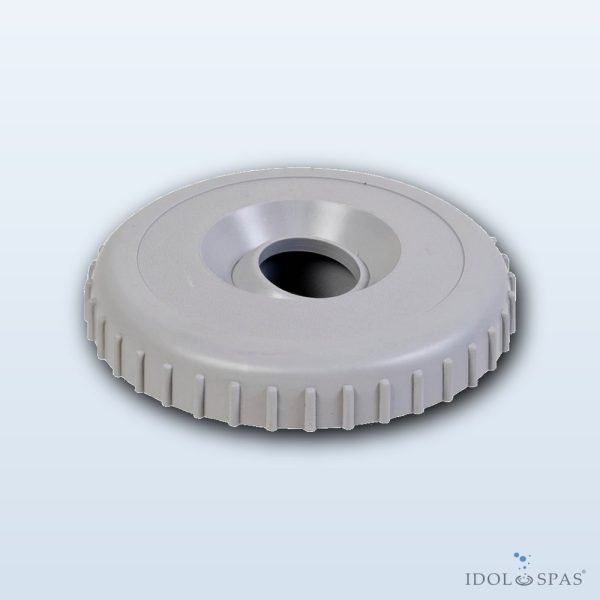 Inlet Jet – Cap Grey 12 mm