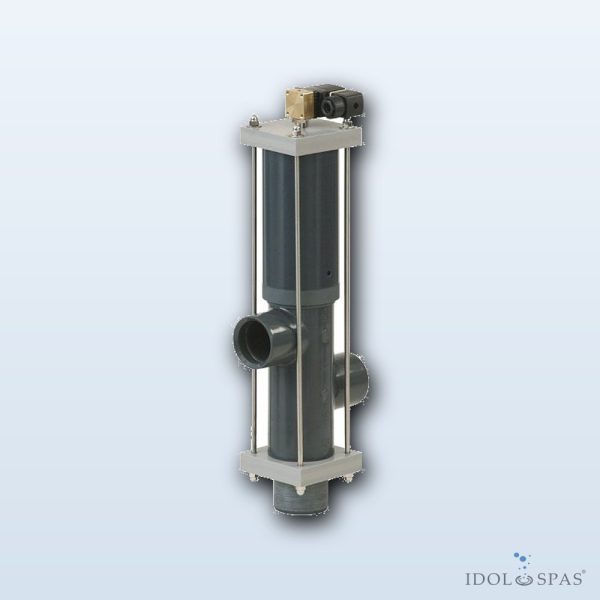 BESGO 3-Way Pneumatic Valve d50 mm