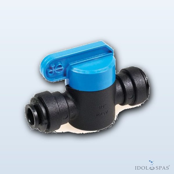 Absperrarmatur Speed Fit 1/4" – Aseko