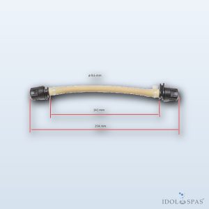 Replacement tube 6×9 mm – complete AVADY