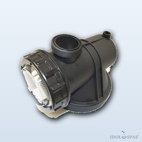 Vorderes Teil des Pumpengehäuses für ESPA NOX und Iris