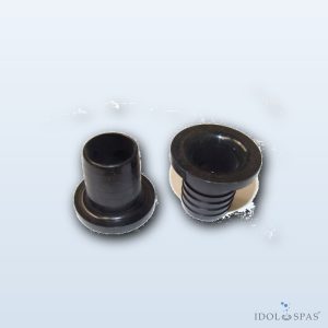 Schlauchtülle Anschluss d38 für Pumpen ESPA NOX 25 und Niper