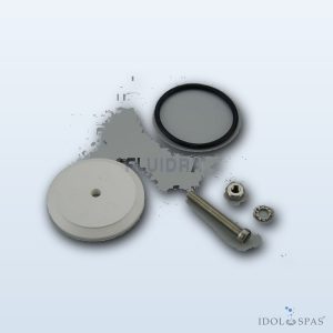 Adjustment cap for jet 303/340