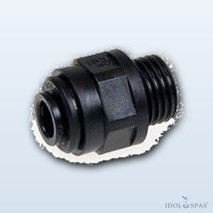 Speedfit 1/4" β top connection of measured water to ASIN Aqua