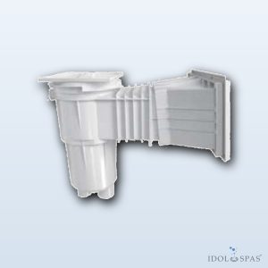 Astral Skimmer – wide, with 6° angled throat