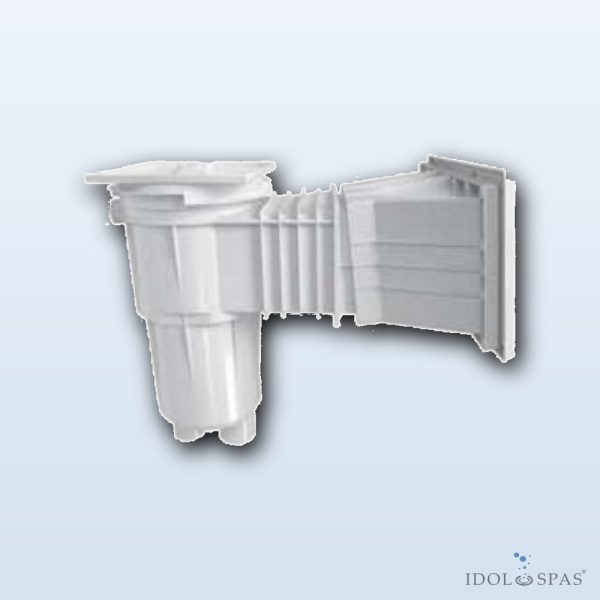 Astral Skimmer – wide, with 6° angled throat