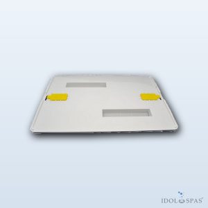 Bottom Plate for Dolphin Spring Robotic Cleaner