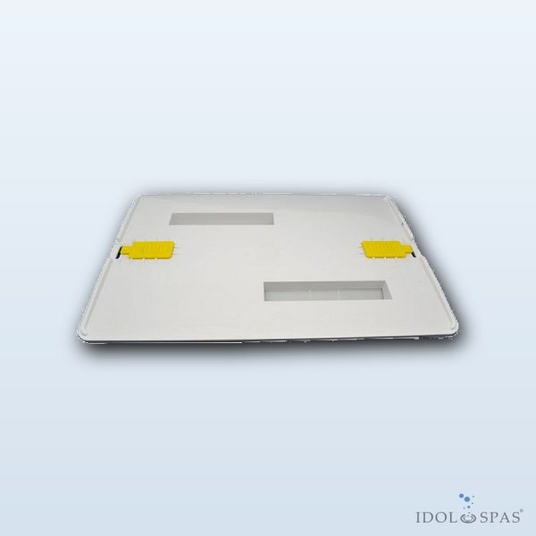 Bodenplatte für Poolroboter Dolphin Spring