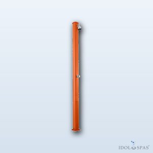 Solární sprcha JOLLY S oranžová