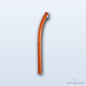 Solardusche JOLLY, orange