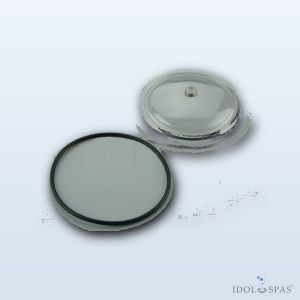 Transparent Lid with Seal for the Cantabric 900 Filter Tank