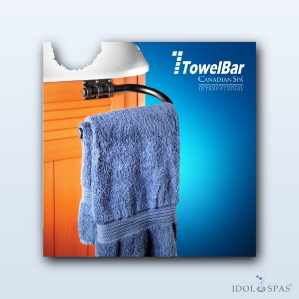 Leisure Concepts Towel Bar držák ručníku 201522