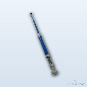 Electric Vacuum Cleaner for Hot Tubs and Spas