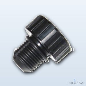 Air-Release Plug for the MFS Filter Vessel Lid