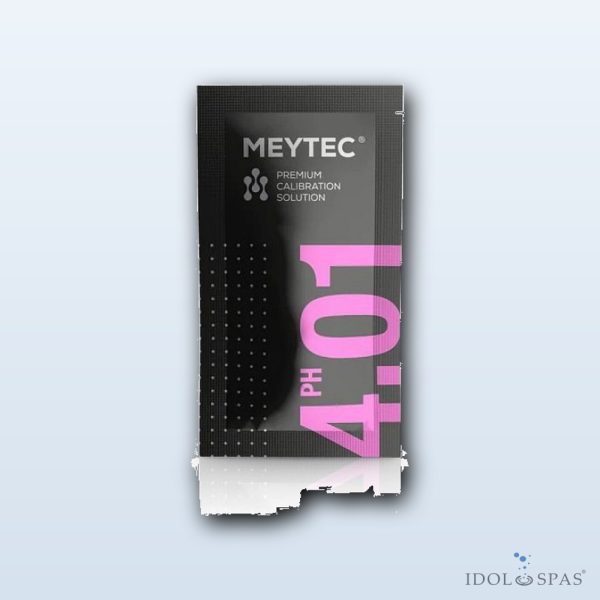 Meytec pH 4.01 Calibration Solution – 20 ml