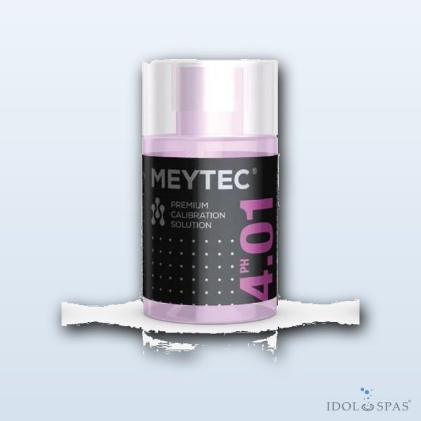 Calibration Solution Meytec pH 4.01 – 60 ml