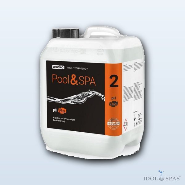 pH Plus 5 l (Aseko)