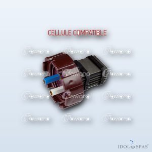 Elektrolytická cela ESR 160/200 – Pooltechnologie (Monarch/Davey)