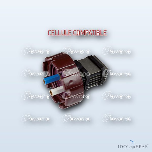 Elektrolytická cela ESR 160/200 – Pooltechnologie (Monarch/Davey)