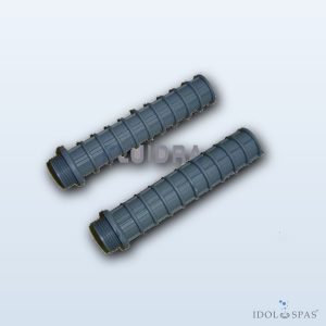 Kolektorové rameno 1", délka 160 mm / štěrbina 0,3 mm – sada 2 ks (Cantabric)