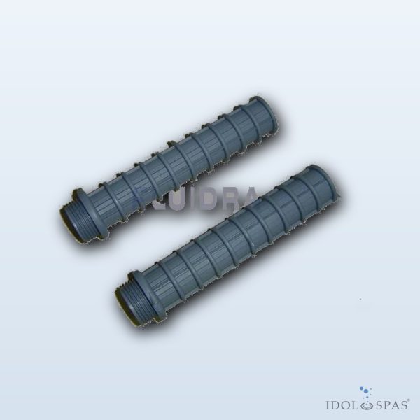 Kolektorové rameno 1", délka 160 mm / štěrbina 0,3 mm – sada 2 ks (Cantabric)