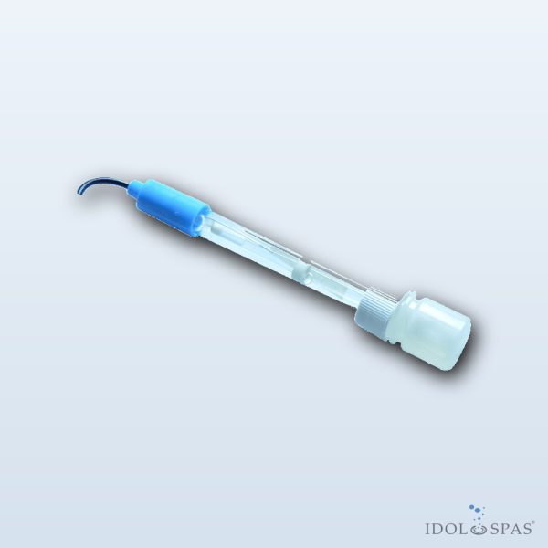 pH Probe AVADY 80 mm for Automatic Dosing Units