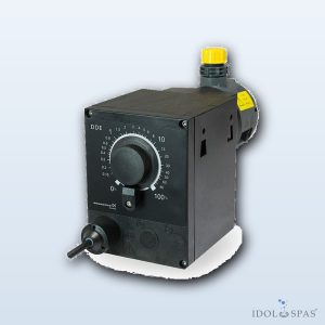 Aseko DDE Diaphragm Dosing Pump 5 l/h, 230V