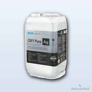 OXY Pure Ag 20 l – Chlorine-Free Oxidising Agent with Silver