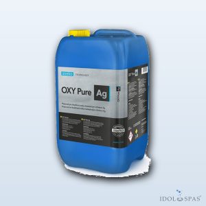 OXY Pure Ag 5 l – chlorfreies Oxidationsmittel mit Silber