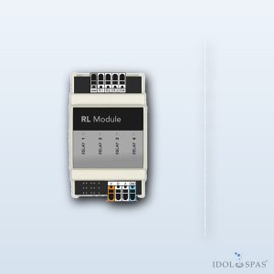 RL Module for ASIN Pool – RS485 Communication Converter