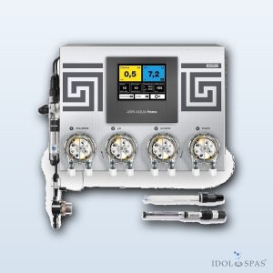 Asin Aqua Home Redox vs – automatická dávkovací stanice
