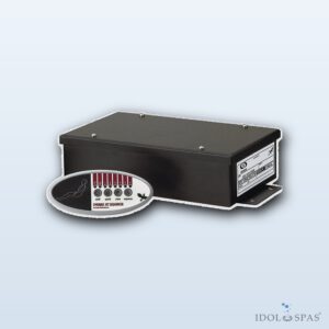 Gecko Dynamic Jet Sequencer 0204-201003