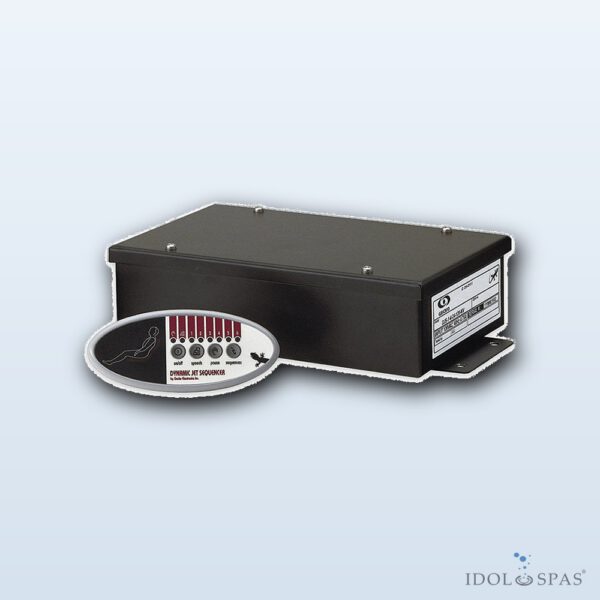 Gecko Dynamic Jet Sequencer 0204-201003
