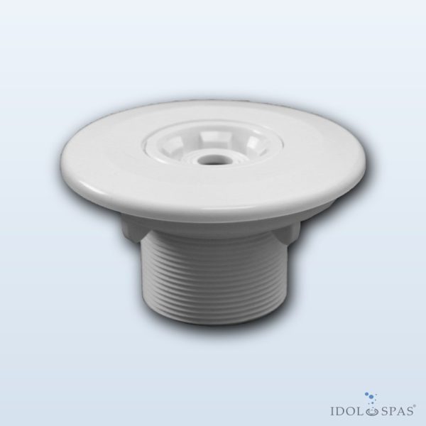 Emaux Return Jet for Plastic Pools – Internal Gluing d48 / External Thread 2"