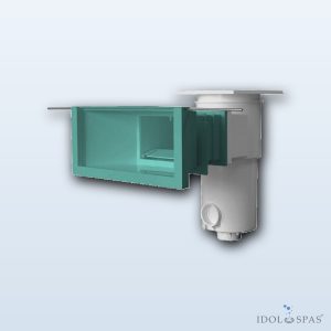 Skimmer Procopi – barva mint