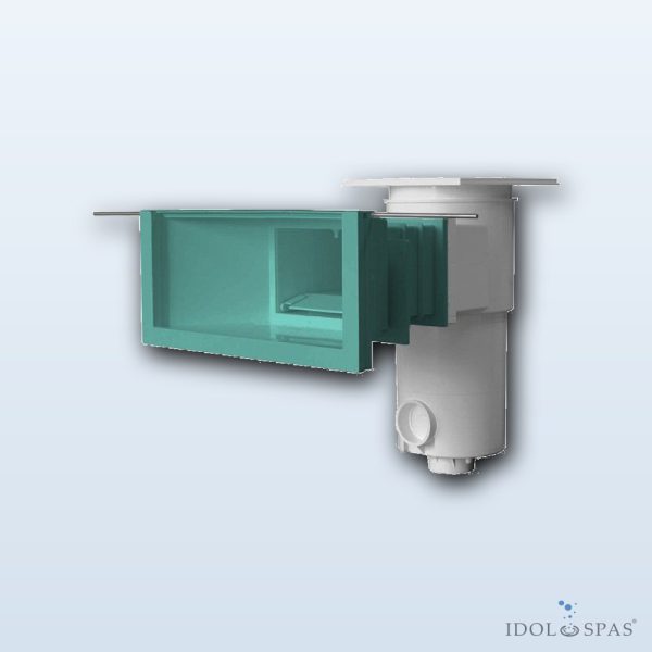 Skimmer Procopi – barva mint