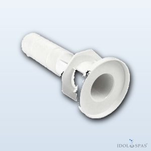 Wall Conduit for Jet into Concrete Emaux 300 mm with Flange