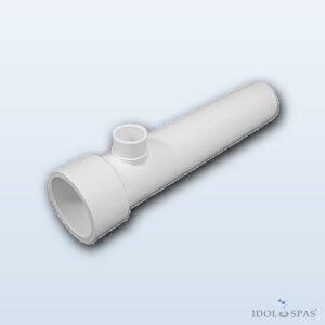 Balboa HydroAir Gunite Jet Venturi Tee 10-4320