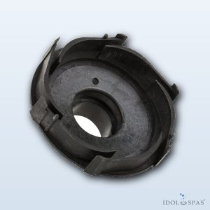 Impeller cover (diffuser) for pump Emaux SS