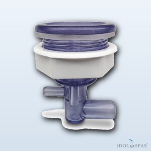 Waterway Tělo k 3D trysce 3,5" (91 mm) 228-0438